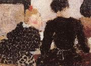 Edouard Vuillard Shadow oil